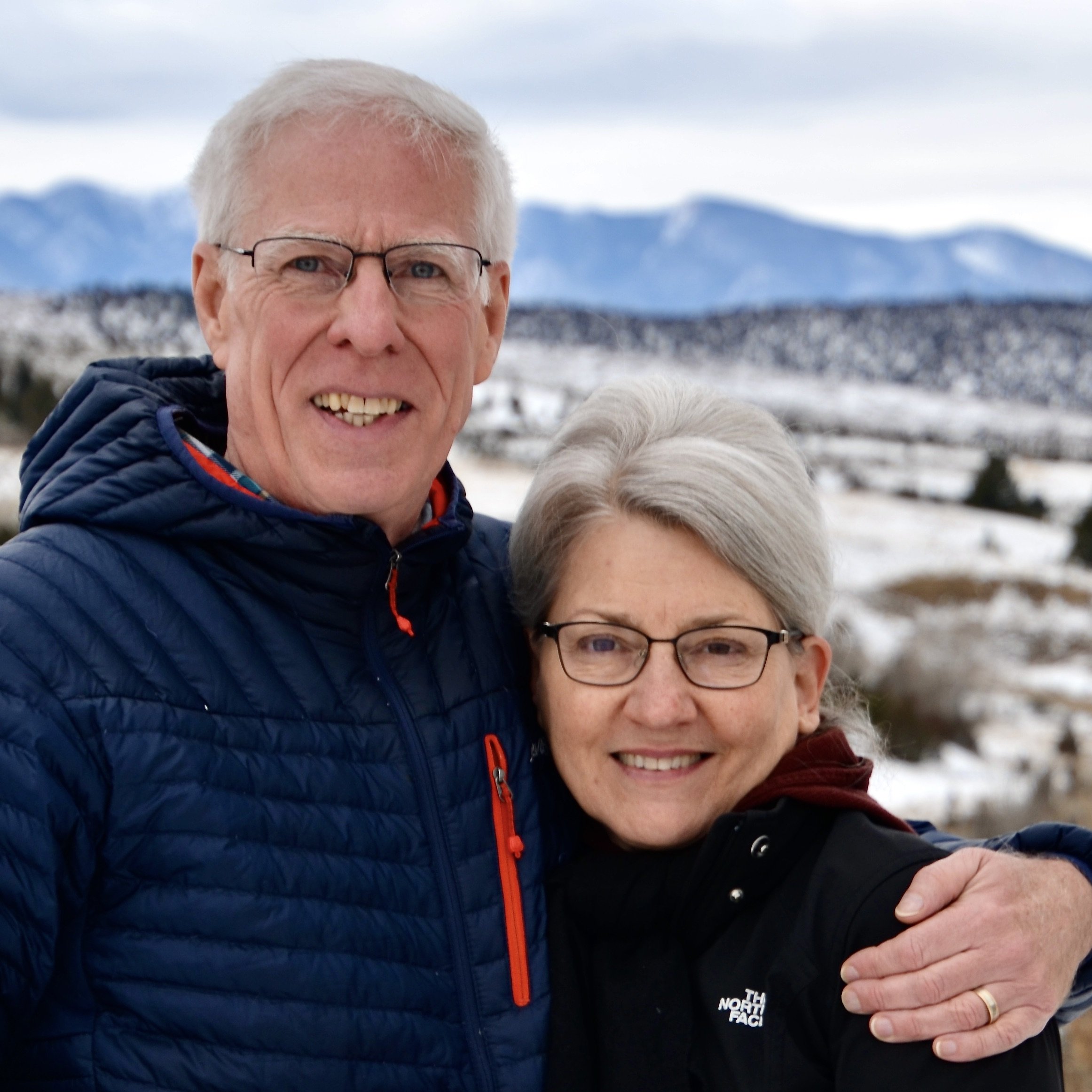 Galen & Ann Thompson Image